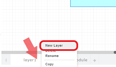 Create a layer using right-click menu /assets/images/screen_struct